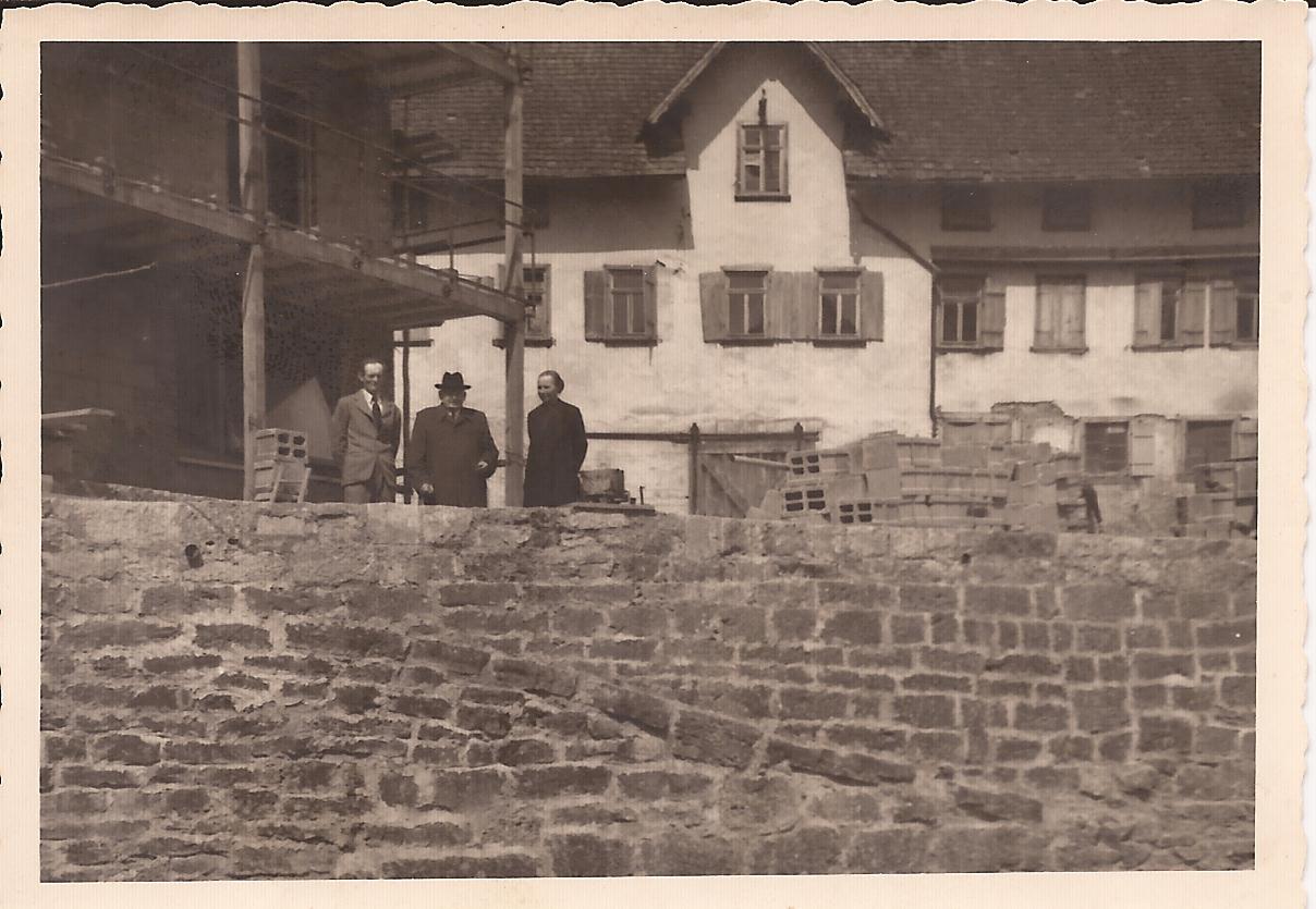 Hubertusmühle Um- oder Anbau